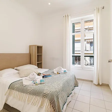 My Casa Durante 14 - Cosy In Town Close Train Station * Nicea