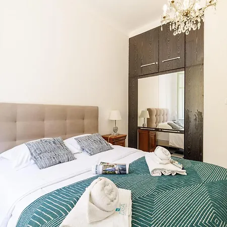 Apartament My Casa Durante 14 - Cosy In Town Close Train Station Nicea