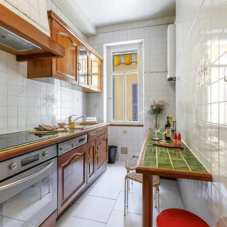 My Casa Durante 14 - Cosy In Town Close Train Station Apartament
