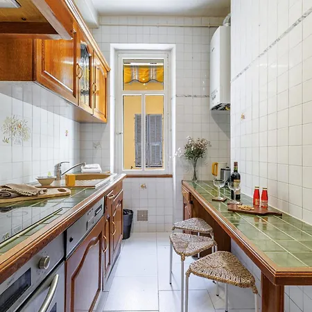 Apartament My Casa Durante 14 - Cosy In Town Close Train Station *
