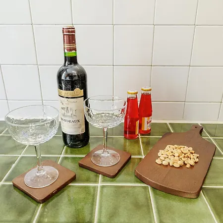 My Casa Durante 14 - Cosy In Town Close Train Station * Nicea