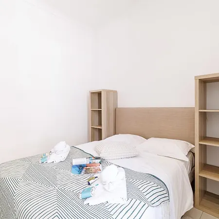 My Casa Durante 14 - Cosy In Town Close Train Station Apartament Nicea