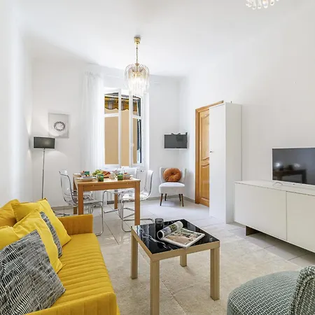 My Casa Durante 14 - Cosy In Town Close Train Station * Nicea