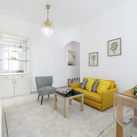 My Casa Durante 14 - Cosy In Town Close Train Station Apartament *
