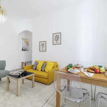My Casa Durante 14 - Cosy In Town Close Train Station Apartament Nicea