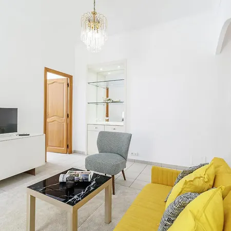 My Casa Durante 14 - Cosy In Town Close Train Station Apartament