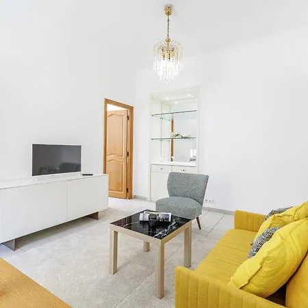 Apartament My Casa Durante 14 - Cosy In Town Close Train Station Nicea
